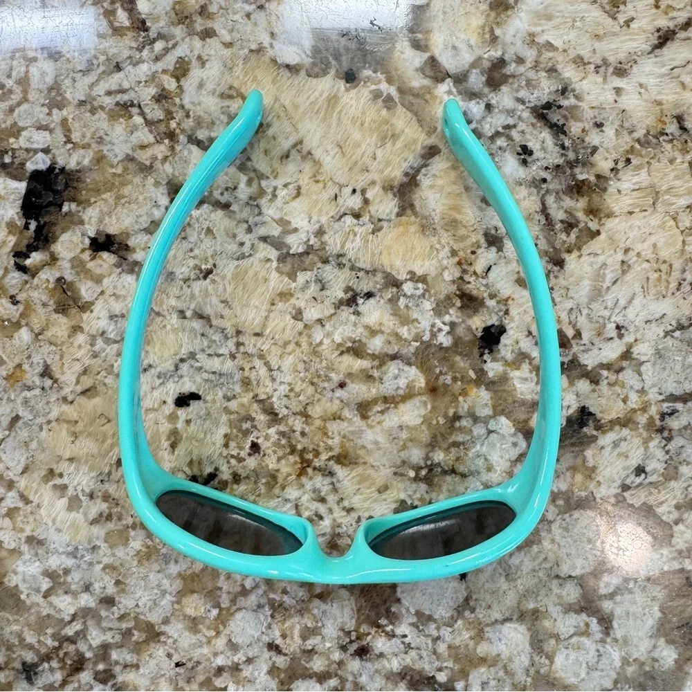 Aqua Toddler Sunglasses